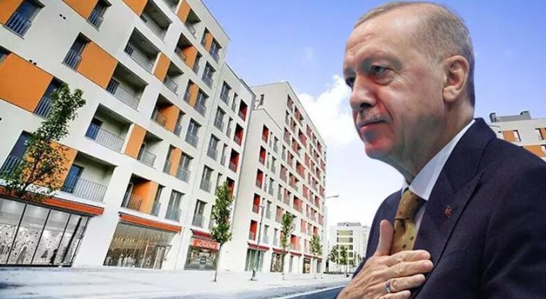 Son dakika... Erdoğan, '81 İle 500 Bin Konut Projesi'nin detaylarını açıkladı! İşte fiyatlar ve başvuru şartları
