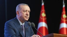 Cumhurbaşkanı Erdoğan: 'İstanbul'u bir BM Merkezi haline getirmeyi hedefliyoruz'