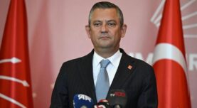 CHP Genel Başkanı Özel'den '29 Ekim Cumhuriyet Bayramı' mesajı