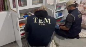 Bursa’da DEAŞ operasyonu: 18 gözaltı