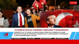 Kırmızı Sade Fotoğraflı Son Dakika Haberleri Twitter Gönderisi