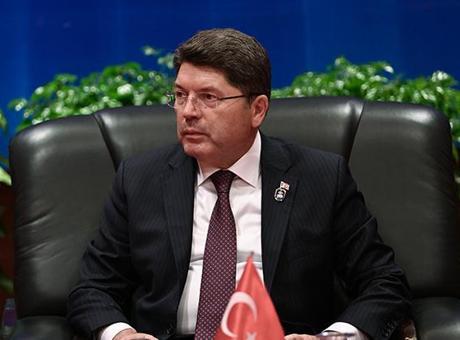 Adalet Bakanı Tunç'tan Gazze vurgusu: 'İmzalanan sözleşme, küresel bir sorumluluk taşımaktadır'