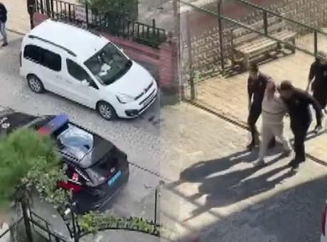 Ataşehir’de komşu kavgası kanla bitti! Bıçak darbeleriyle hayatını kaybetti
