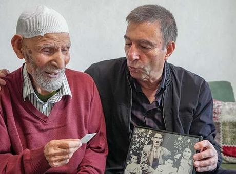 Bir asırlık Cumhuriyet tanıkları konuştu: Atatürk’ü gören dededen gençlere hayat dersi