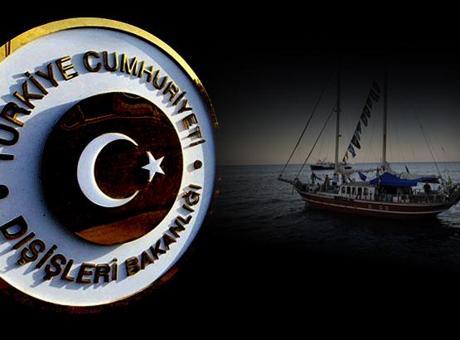Dışişleri: Türk vatandaşların durumu yakından takip ediliyor