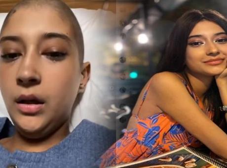 Lösemi ile mücadelesini kaybeden Yasemin'in Selda Bağcan'lı 'veda şarkısı' duygulandırdı