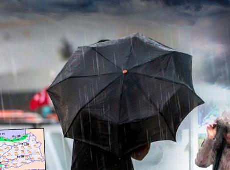 SON DAKİKA HAVA DURUMU HABERLERİ: Meteoroloji'den il il hava durumu paylaşımı! Kuvvetli yağışlar geliyor...