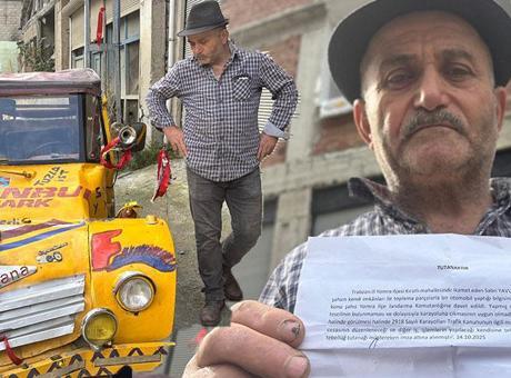 Tamamen kendi tasarlayıp yaptı ama hayatının şokunu yaşadı! ‘Uykularım kaçtı, aracı yakmayı düşünüyorum’