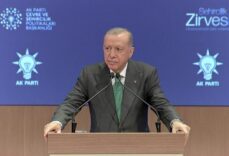 SON DAKİKA | Cumhurbaşkanı Erdoğan: Derin bir üzüntüyle öğrendik, arama çalışması sürüyor