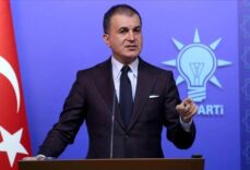 SON DAKİKA... Ömer Çelik'ten Yunanistan'ın skandal paylaşımına tepki