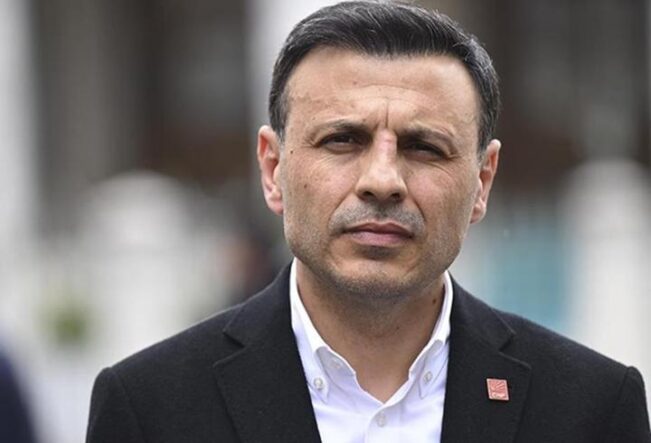 CHP'li Çelik'ten Anayasa Mahkemesine bireysel başvuru
