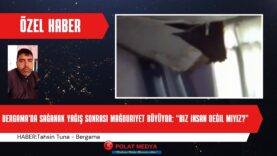 Black and Red Modern Breaking News with Report Video