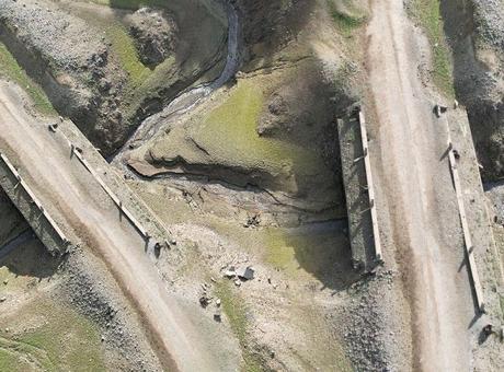 Alarm verildi! 13 günlük su kaldı, tarihi yolun sırları ortaya çıktı: Dolmabahçe Sarayı’ndan başlayıp Yalova’ya