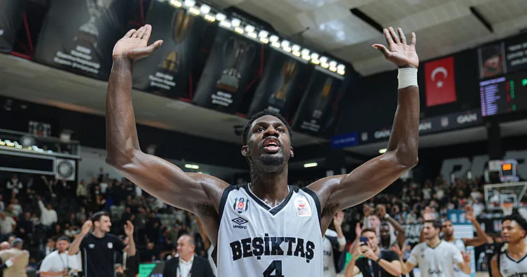 Beşiktaş GAİN ligdeki rekorunu geliştirdi