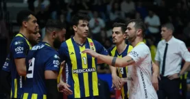 Fenerbahçe Medicana, Alanya Belediyespor'a set vermedi