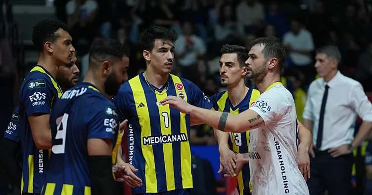 Fenerbahçe Medicana, Alanya Belediyespor'a set vermedi