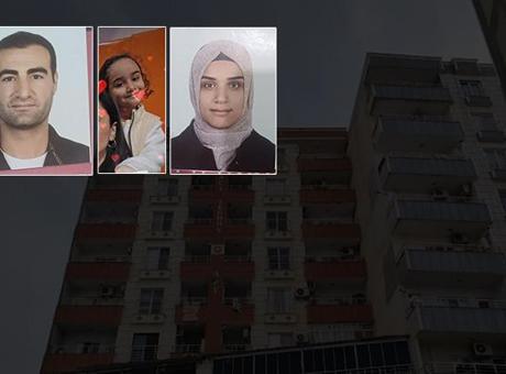 Mardin'de anne, baba ve 5 yaşındaki kızları katledilmişti! 1 kişi daha gözaltına alındı