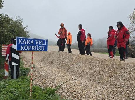 Bursa'da kaybolan 80 yaşındaki Alzheimer hastasından 6 gündür haber yok