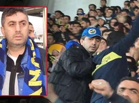 Fenerbahçe tribün liderlerinden İbrahim Gümüştekin silahlı saldırıya uğradı