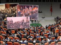 Son dakika haberi: Meclis'te yumruk yumruğa kavga