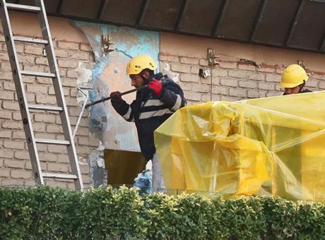 Boğaz hattında yıkım! Mahkeme kararı kalktı, kepçeler girdi