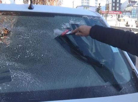 Eksi 32'yi gördü, kentte hayat durma noktasına geldi! Şaşırtan manzaralar