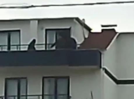 Kocaeli'de FETÖ operasyonu! Kaçacak yeri kalmadı, çatıda gizlenirken yakalandı