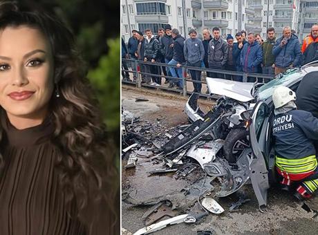 Ordu'daki kazadan acı haber! Mina hemşire kurtarılamadı, hikayesi yürek yaktı