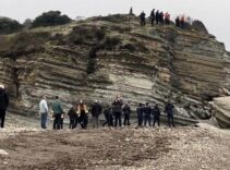 Aşıklar Tepesi'nde korkunç olay! Cansız bedeni kayalıklarda bulundu