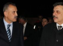 İçişleri Bakanı Mustafa Çiftçi, Türkiye-İran sınırının sıfır noktasında konuştu: Tüm tedbirler alınmış durumda