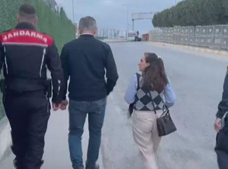 'İmamoğlu çıkar amaçlı suç örgütü' davasında görüntü çeken şüpheliye tutuklama talebi