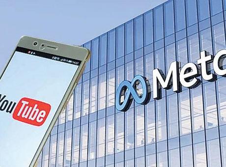 Meta ve YouTube, 6 milyon $ ödeyecek
