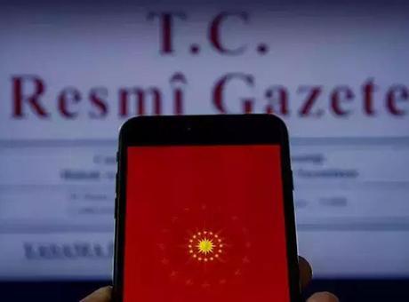 Resmi Gazete'de yayımlandı! AYM'nin siyasi parti mali denetim kararları