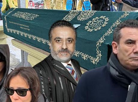 SON DAKİKA HABERİ: Erol Köse son yolculuğuna uğurlandı! Cenaze töreninde dikkat çeken anlar