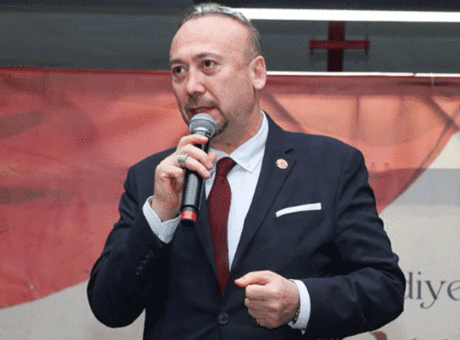 Son dakika: Uşak Belediye Başkanı Özkan Yalım gözaltına alındı