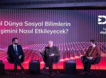 Sosyal bilimler alanında içeriklerin yer aldığı Enstitü Dijital platformu tanıtıldı