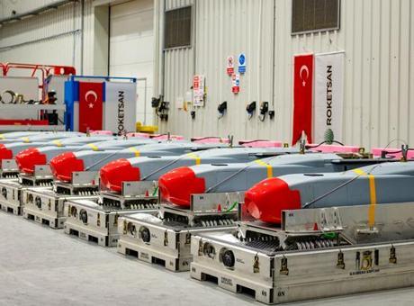 Türkiye'nin durdurulamayan füzeleri! İşte Çelik Kubbe'nin vurucu timleri