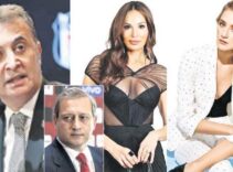 Ünlüler için tutuklama istenmedi