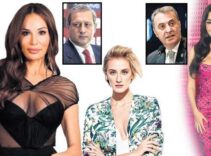 Ünlülere yeni dalga operasyon: 14 gözaltı
