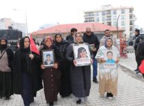 Van’da evlat nöbeti 119’uncu haftada!