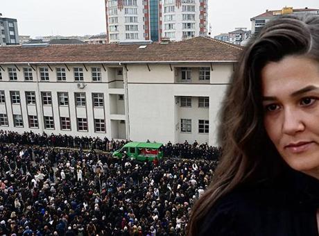 126 yıl hapsi isteniyor! Öğretmen Fatma Nur Çelik’i öldüren sanık ilk kez hakim karşısına çıktı