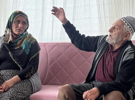 20 günlük gelindi, 27 yıl sürdü: Artvinli Emine'nin ibretlik vefası!
