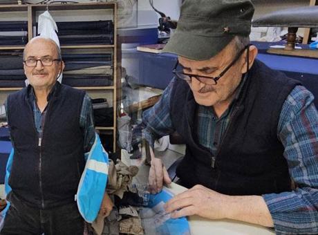 52 yıldır aynı dükkânda, üç kuşaktır aynı işi yapıyorlar: Bu işi sevmeyen yapamaz