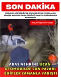 Siyah, Beyaz ve Kırmızı, Dikkat Çekici ve Modern, Son Dakika Kar Tatili Haberi Instagram Gönderisi
