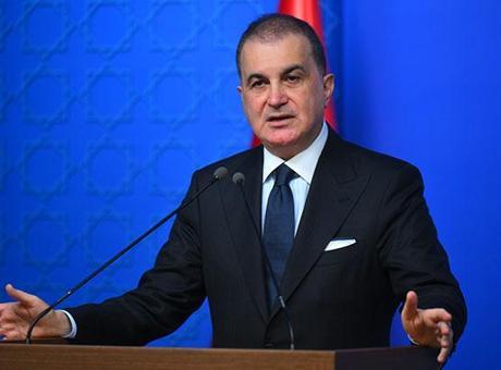 AK Parti'li Ömer Çelik'ten 27 Nisan e-muhtırası açıklaması