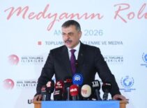 Bakan Çiftçi: Yeni güvenlik paradigmamızda 'önleyicilik' ilkesi
