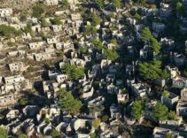 Bir gecede terk edildi! 69 yıldır kimsenin yaşamadığı köyün ürperten hikayesi