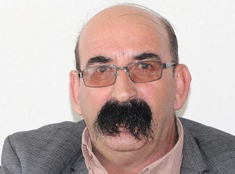 Bıyıklarıyla gündem oldu, 'Yakıştığı için uzattım' dedi