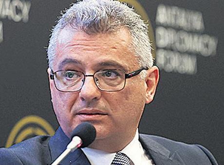 ‘Bizim bir rahatlığımız var, Türk F-16’ları geldi’