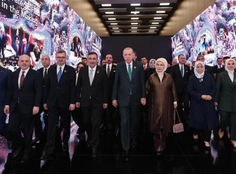 Diplomasinin nabzı Antalya'da atıyor! Erdoğan'dan peş peşe görüşmeler